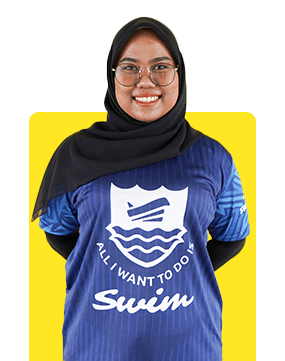 Siti Nur Fazreen'); ?>